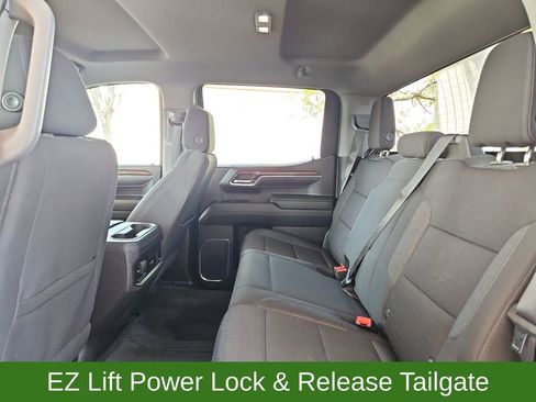 Used 2024 Chevrolet Silverado 1500 LT Trail Boss w/ Protection Package AWD/4WD image 28