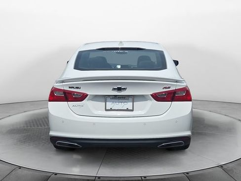 Used 2024 Chevrolet Malibu RS FWD image 4