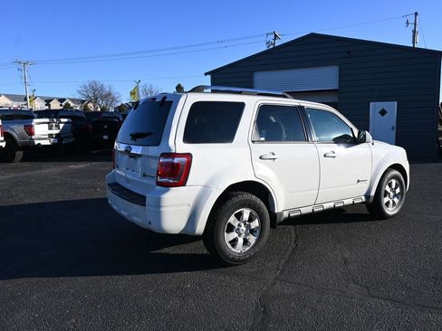 Used 2010 Ford Escape 2WD Hybrid image 8