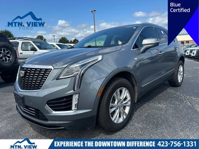Used 2020 Cadillac XT5 Luxury