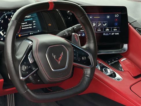 Used 2023 Chevrolet Corvette Stingray Premium Cpe w/ Z51 Performance Package image 8