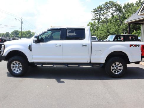 Used 2019 Ford F250 Lariat w/ Chrome Package AWD/4WD image 6