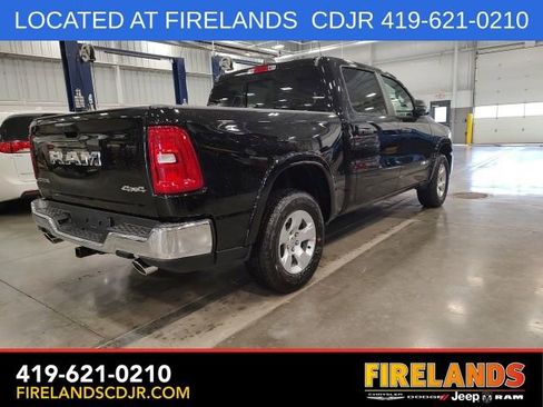New 2026 RAM 1500 Big Horn AWD/4WD image 3
