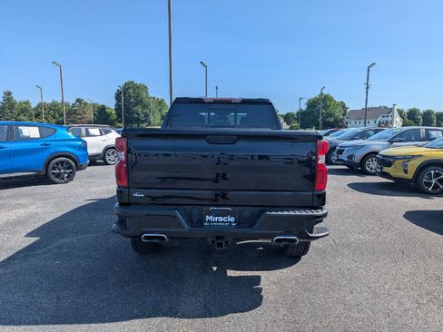 Used 2023 Chevrolet Silverado 1500 RST AWD/4WD image 6