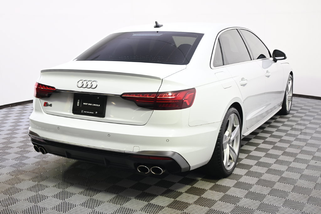 Used 2023 Audi S4 Premium Plus w/ Premium Plus Package AWD/4WD image 5