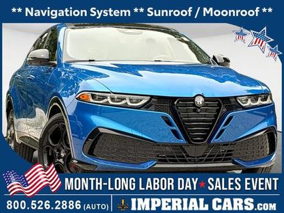 Used 2026 Alfa Romeo Tonale w/ Quick Order Package 23H Volce