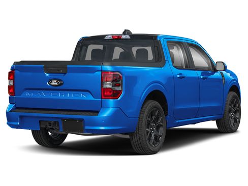 New 2026 Ford Maverick Lobo AWD/4WD image 26