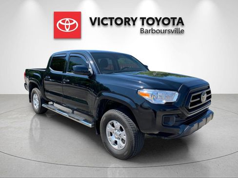 Used 2022 Toyota Tacoma SR AWD/4WD image 5