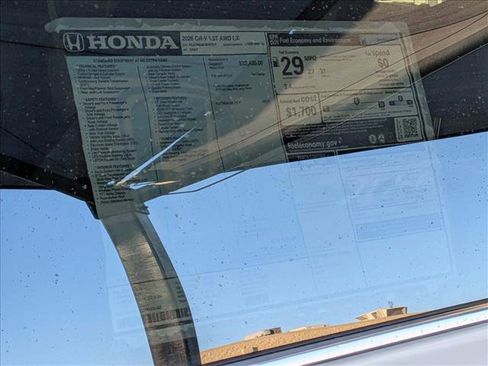 New 2026 Honda CR-V LX image 18