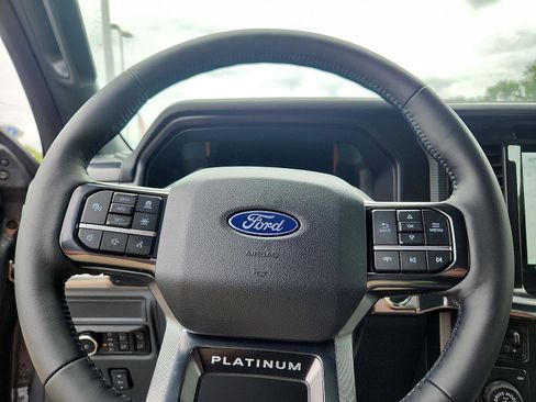 New 2025 Ford F150 Platinum w/ Equipment Group 702A High image 9