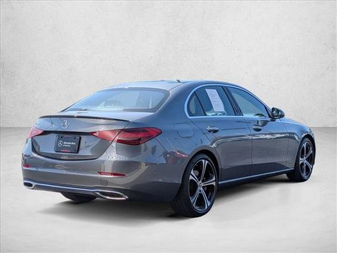 Certified 2023 Mercedes-Benz C 300 Sedan image 5