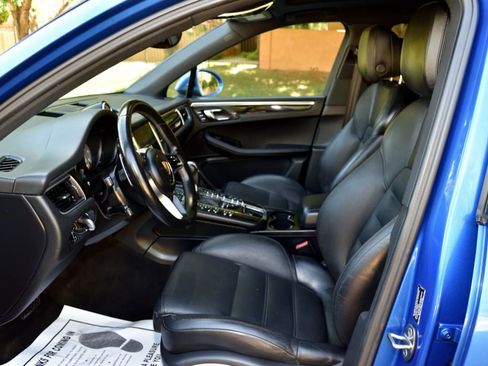 Used 2017 Porsche Macan S w/ Premium Package Plus image 19