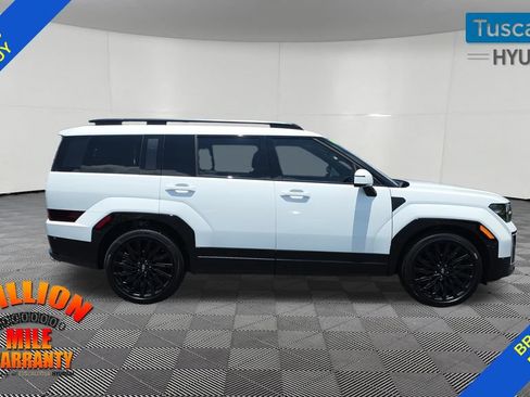 Used 2024 Hyundai Santa Fe Calligraphy FWD image 9