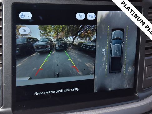 Used 2024 Ford F150 Platinum w/ Equipment Group 703A Plus image 28