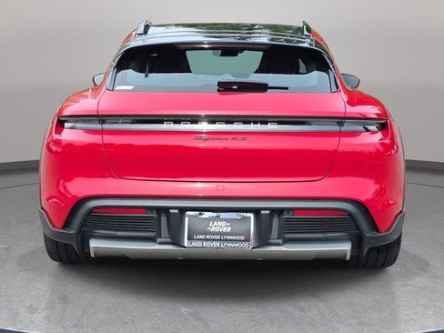 Used 2024 Porsche Taycan 4S AWD/4WD image 7