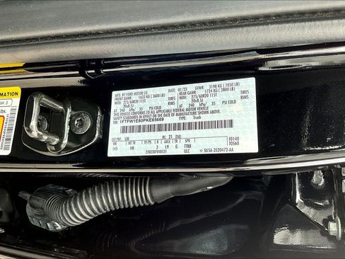 Used 2023 Ford F150 Lariat AWD/4WD image 22