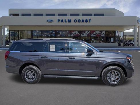 Certified 2025 Ford Expedition Max Active image 2