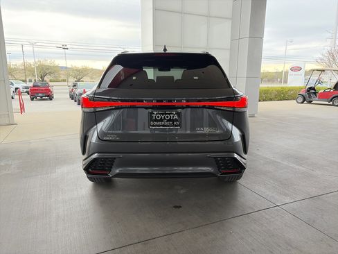 Used 2024 Lexus RX 500h F Sport w/ Technology Package image 16