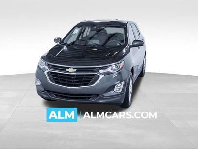 Used 2021 Chevrolet Equinox LT