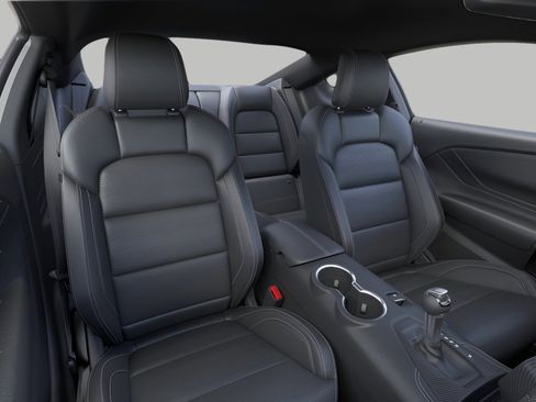 New 2026 Ford Mustang Premium image 10