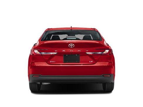 New 2026 Toyota Camry LE image 5