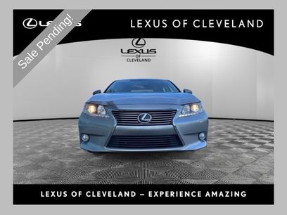 Used 2015 Lexus ES 350 w/ Premium Package