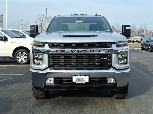 Used 2021 Chevrolet Silverado 2500 LT w/ Convenience Package image 32