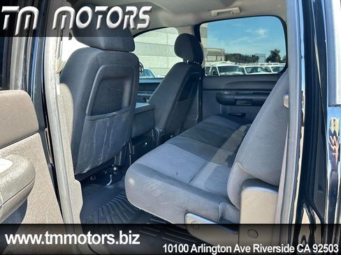 Used 2013 Chevrolet Silverado 1500 LT w/ All-Star Edition RWD image 9