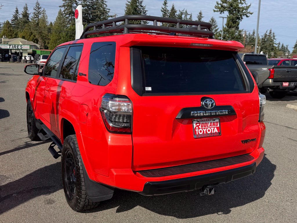 Certified 2023 Toyota 4Runner TRD Pro AWD/4WD image 9