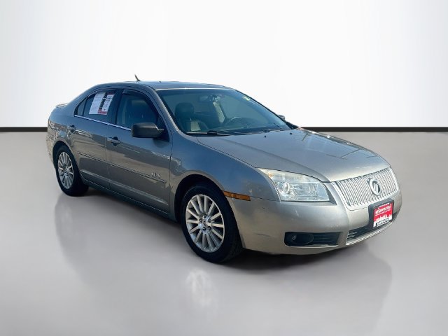Used 2008 Mercury Milan Premier FWD image 2