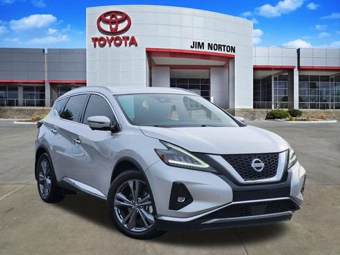 Used 2021 Nissan Murano Platinum w/ Cargo Package AWD/4WD image 1