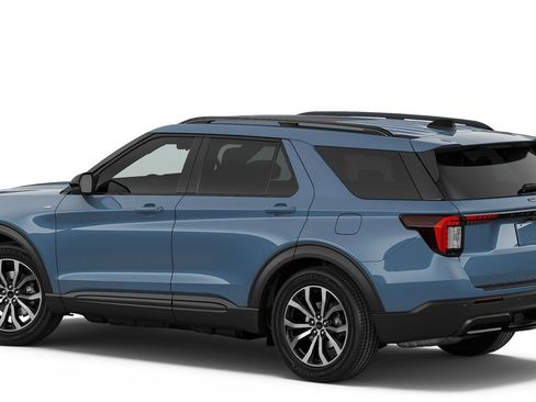 New 2026 Ford Explorer ST-Line image 2