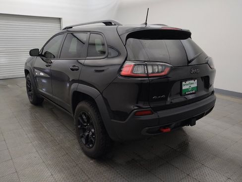 Used 2022 Jeep Cherokee Trailhawk w/ Trailer Tow Group AWD/4WD image 5