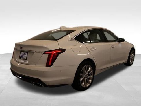 Certified 2025 Cadillac CT5 Premium Luxury image 2