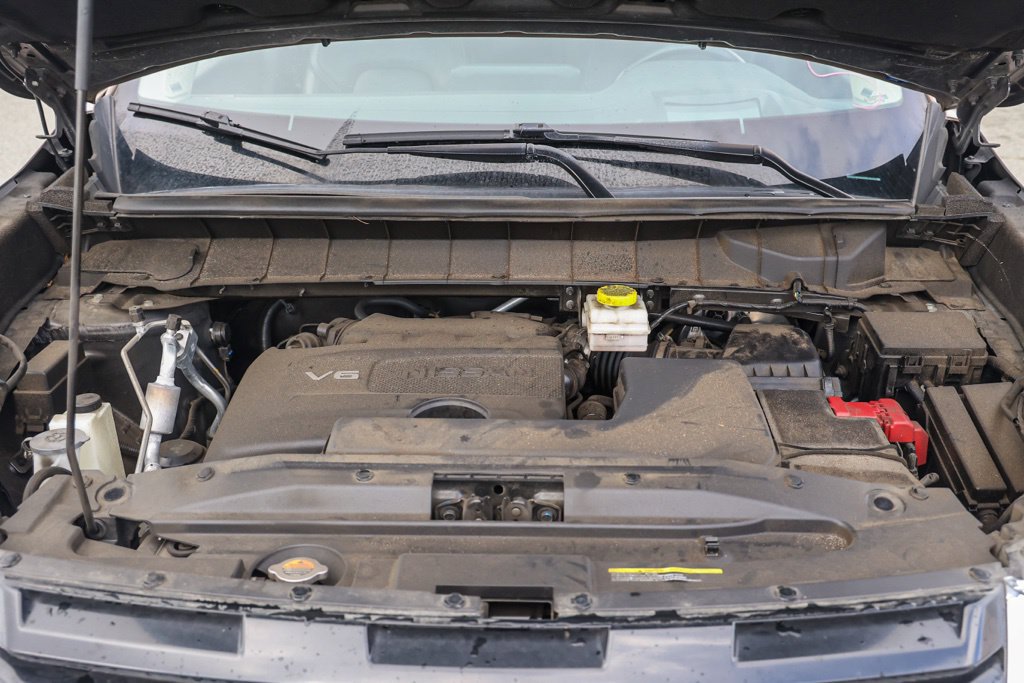 Used 2023 Nissan Pathfinder Platinum FWD image 33