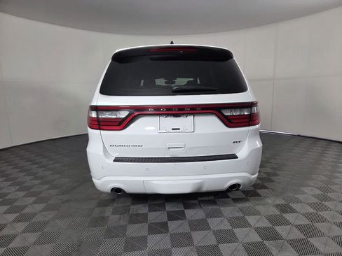 Certified 2025 Dodge Durango GT w/ Trailer Tow Group IV image 5
