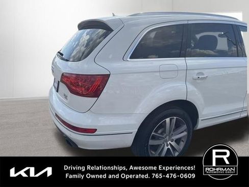 Used 2014 Audi Q7 3.0T Premium Plus w/ Premium Plus Package image 5