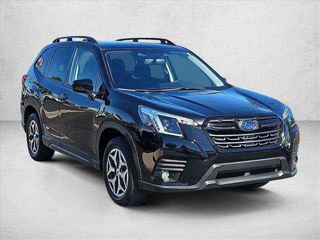 Used 2024 Subaru Forester Premium AWD/4WD image 4