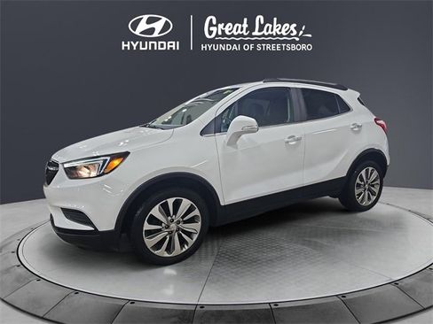 Used 2017 Buick Encore Preferred image 1