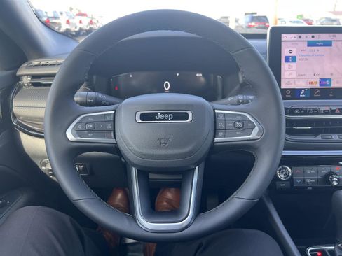 New 2026 Jeep Compass Limited w/ Sun, Sound & Navigation Group image 17
