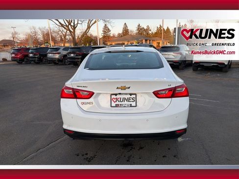 Used 2024 Chevrolet Malibu LT FWD image 5