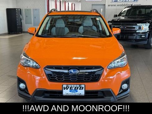 Used 2019 Subaru Crosstrek 2.0i Premium w/ Moonroof Package AWD/4WD image 3