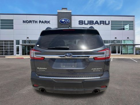 Used 2025 Subaru Ascent Limited AWD/4WD image 4