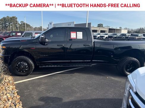 Used 2025 RAM 3500 Lone Star image 5