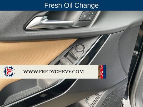 Used 2025 Chevrolet Equinox ACTIV w/ Safety and Technology Package FWD image 13
