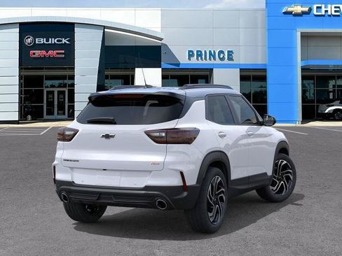 New 2026 Chevrolet TrailBlazer RS w/ Convenience Package FWD image 38