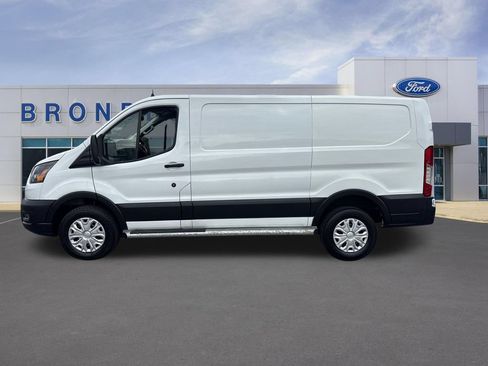 Used 2025 Ford Transit 250 Low Roof w/ Exterior Upgrade Package RWD image 1