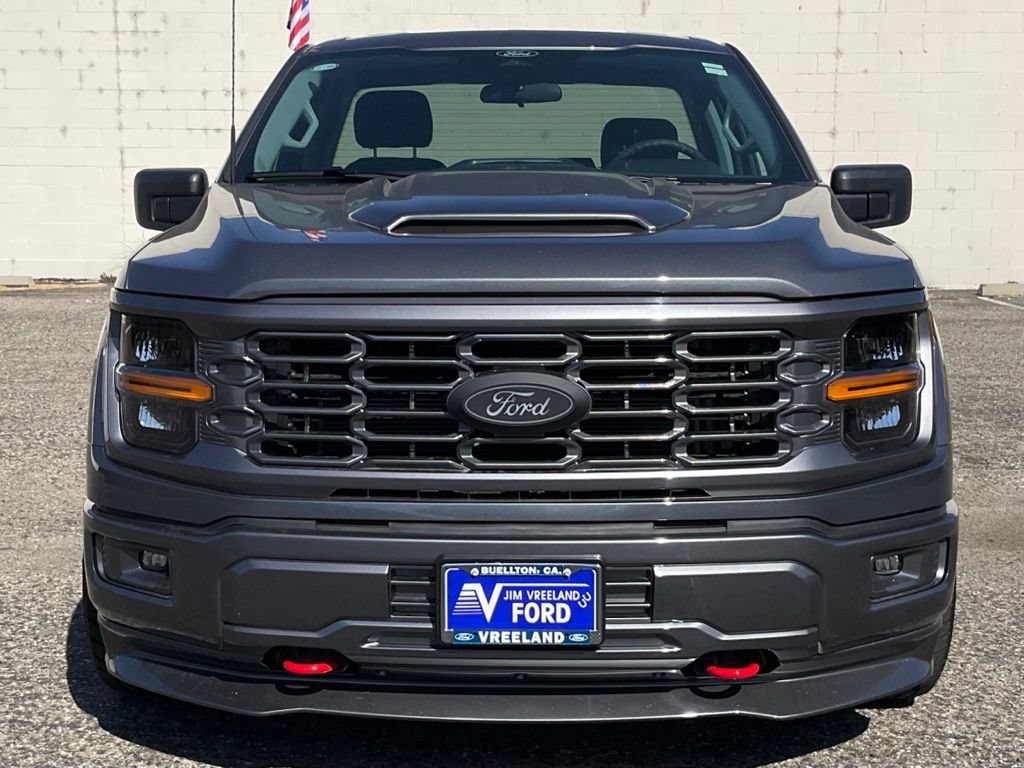 New 2026 Ford F150 XL w/ Equipment Group 103A High AWD/4WD image 57