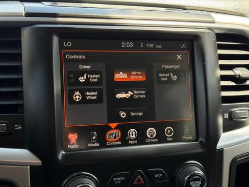 Used 2016 RAM 2500 Lone Star AWD/4WD image 37