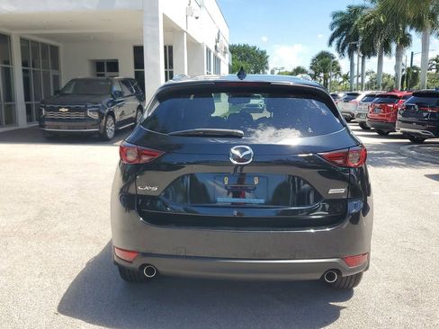 Used 2018 MAZDA CX-5 Grand Touring FWD image 4